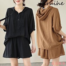 小美の店女裝運動套裝夏新款韓版潮大尺碼胖mm休閒寬鬆少女短褲短袖兩件套女 歷史價格詳細信息