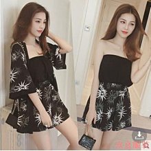 小西裝顯瘦休閒時尚套裝女夏季洋氣質職業短褲時髦西服兩件套女性服裝流行女裝休閒服飾~BA11451 歷史價格詳細信息