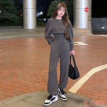 美式運動風高腰休閒褲女秋季寬鬆直筒工裝褲直筒長褲闊腿條紋褲子 歷史價格詳細信息