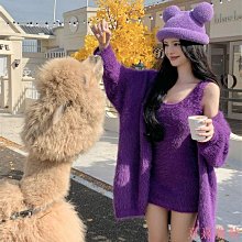 小美の店毛呢外套氣質皮毛一件式粉色2023年新款女裝冬季加厚中長款毛呢大衣 歷史價格詳細信息