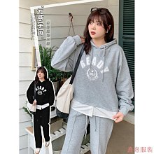 小美の店【加肥運動套裝】【寬鬆運動】大尺碼女裝春夏裝T恤百搭寬鬆打底衫休閒上衣潮韓版寬鬆200斤顯瘦 歷史價格詳細信息