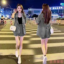 職業裝女裙套裝春夏季短袖小西裝女酒店前臺工作服餐飲KTV工裝職 歷史價格詳細信息