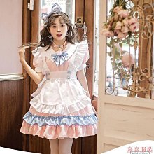 小美の店女僕裝大尺碼長款男穿女裝大佬塔動漫COS女傭服Cosplay女裝歐版工廠 歷史價格詳細信息