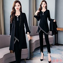 小美の店單件套裝 胖妹妹2023春夏新款大尺碼女裝寬鬆顯瘦寬褲套裝兩件套（Goddess Of Luck） 歷史價格詳細信息