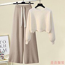 小美の店大尺碼女裝2023春裝新款胖妹妹時尚減齡顯瘦大學T休閒運動兩件套裝褲 歷史價格詳細信息