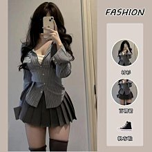 套裝長袖襯衫女職業裝工作服2022秋冬新款女襯衫緊身韓版大氣.A3 歷史價格詳細信息