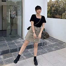 大碼女裝2021夏季新款日韓氣質寬松吊帶連體裙 褲裙 歷史價格詳細信息
