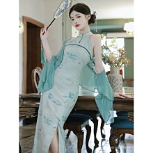 #婷婷百貨#--新中式國風改良漢服 混搭馬面裙半身裙日常通勤套裝女夏季---達人社 歷史價格詳細信息