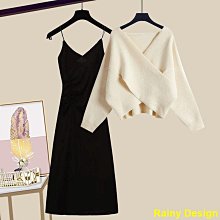 Rainy Design簡約女裝實拍針織半身裙2023秋冬百褶大尺碼胖MM高腰A字裙中長裙子毛線傘裙 歷史價格詳細信息