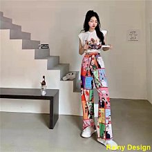 夏季新款上新高街彈力微喇牛仔褲純色皮帶款潮流百搭霧霾灰黑色男 歷史價格詳細信息