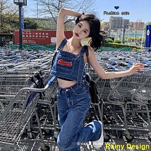 Rainy Design女裝套裝2023夏裝新款韓版蕾絲上衣抽繩收腰包臀半身裙兩件套 歷史價格詳細信息