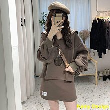 Rainy Design女裝套裝2023夏裝新款韓版蕾絲上衣抽繩收腰包臀半身裙兩件套 歷史價格詳細信息