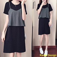Rainy Design大眼睛【山本風女裝】半身裙 歐貨潮牌撞色拼接牛仔半身裙女春秋新款寬鬆設計感小眾洋氣a字裙 歷史價格詳細信息