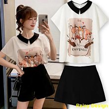 Rainy Design新款夏季薄款顯瘦休閒褲裙女通勤爆款小個子日系寬鬆闊腿高腰褲裙美美女裝衣櫥 歷史價格詳細信息