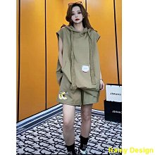 Rainy Design【現貨】2023夏季新款韓版洋裝時尚大尺碼女裝顯瘦撞色拼接短袖過膝a字裙【蟻后小巷】 歷史價格詳細信息