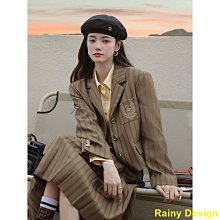 Rainy Design【現貨】2023夏季新款韓版洋裝時尚大尺碼女裝顯瘦撞色拼接短袖過膝a字裙【蟻后小巷】 歷史價格詳細信息