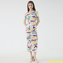 Rainy Design簡約女裝實拍針織半身裙2023秋冬百褶大尺碼胖MM高腰A字裙中長裙子毛線傘裙 歷史價格詳細信息