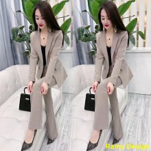 西裝套裝女秋冬氣質新款時尚氣質西裝售樓部職業裝女套裙工作服 職業裝 工作服 女裝 歷史價格詳細信息