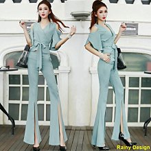 小西裝顯瘦休閒時尚套裝女夏季洋氣質職業短褲時髦西服兩件套女性服裝流行女裝休閒服飾~BA11451 歷史價格詳細信息