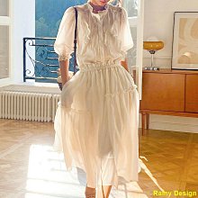 PP HOME春季溫柔減齡系穿搭一整套女2024年新款韓版簡約針織上衣短裙兩件套裝 歷史價格詳細信息