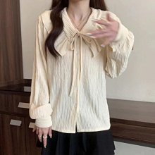 MissBig秋冬新款高腰百褶西裝裙高腰顯瘦遮胯A字裙《148547433》 歷史價格詳細信息