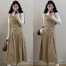 MissBig秋冬新款高腰百褶西裝裙高腰顯瘦遮胯A字裙《148547433》 歷史價格詳細信息