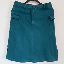 BEAR HOUSE(MA) GINKOO 購入 格紋圖樣 毛料材質 及膝裙 歷史價格詳細信息