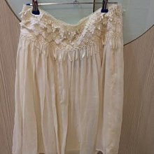 日本品牌NICE CLAUP Co., LTD.粉綠色100%純蠶絲荷葉短袖襯衫 歷史價格詳細信息