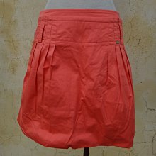 jacob00765100 ~ 正品 Juicy Couture 駝色 俏麗金蘋果 棉質長外套 size: L 歷史價格詳細信息