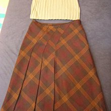 MICHEL KLEIN 米白色真皮斜背包 §可議價§ 歷史價格詳細信息