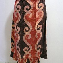 蠟染圖案萬用卡07/卡片/插畫/手工卡片  1992年購於峇里島 歷史價格詳細信息