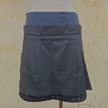 jacob00765100 ~ 正品 Juicy Couture 駝色 俏麗金蘋果 棉質長外套 size: L 歷史價格詳細信息