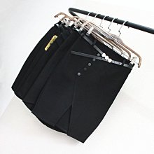 黑色彈力開叉直筒牛仔褲女夏季薄款大碼胖mm高腰破洞顯瘦九分褲子 歷史價格詳細信息