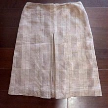 BENETTON  格紋毛料外套 歷史價格詳細信息