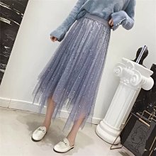 亮片半身裙女秋冬茶歇法式設計感小眾名媛黑色重工輕奢長裙魚尾裙A68337 歷史價格詳細信息