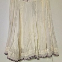 tsumori chisato津森千里刺鏽美人魚絲質包 歷史價格詳細信息