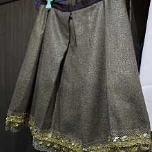 ANNA SUI 美國進口二手氣質繡花背心上衣6號 歷史價格詳細信息