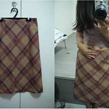 ❤夏莎shasa❤全新專櫃品牌MRS.OWNER黑色毛料氣質高雅魚尾裙/及膝裙/1元起標 歷史價格詳細信息