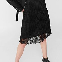 Mango 黑色 仿綿羊皮 可觸屏手套 288元 歷史價格詳細信息