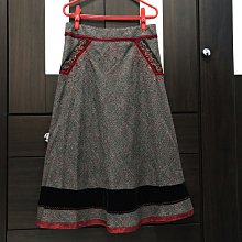 ［Hui 豬豬的窩］黑色雪紡蛋糕裙 歷史價格詳細信息