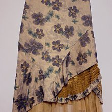 日本花布 拼布後背包~ 馨樂園 手工日本花布`拼布後背包 尺寸：29*39* 10cm 限寄台灣本島免運費 歷史價格詳細信息