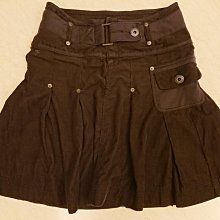 Esprit  咖啡色 牛仔褲  30 腰 歷史價格詳細信息