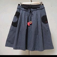 專櫃正品a la sha 阿財 鐵灰色及膝裙 價格比較,價格查詢,歷史價格詳細信息