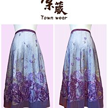 立體花瓣緞帶蝴蝶結蝴蝶結精緻紗裙禮服 演出服【蘋果小舖】 (MO)2003 A6 歷史價格詳細信息