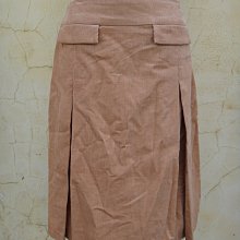 jacob00765100 ~ 正品 Juicy Couture 駝色 俏麗金蘋果 棉質長外套 size: L 歷史價格詳細信息