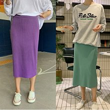 Forever Kids 正韓 推薦!斜邊不規則下擺 抽繩有口袋窄裙 長裙棉【S34201】韓國代購 歷史價格詳細信息