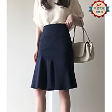 明星衣櫃=魚尾裙春夏2024年新款女蕾絲荷葉邊包臀裙修身百搭中長裙半身裙女 歷史價格詳細信息