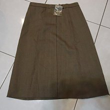 singlenoble 專櫃 近新 條紋魚尾及膝裙 歷史價格詳細信息