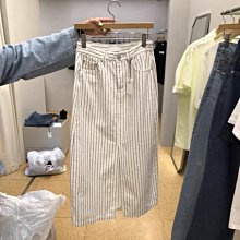 東大門高腰垂感半身裙捏褶顯瘦高開叉半裙夏套裝#MD48- 歷史價格詳細信息