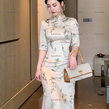 [Sunshine]改良旗袍敬酒服春夏新款新娘紅色女氣質高端優雅訂婚結婚禮服 歷史價格詳細信息